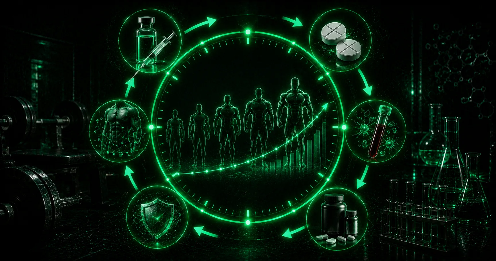Proviron Cycle: How to Use Mesterolone On and Off Cycle