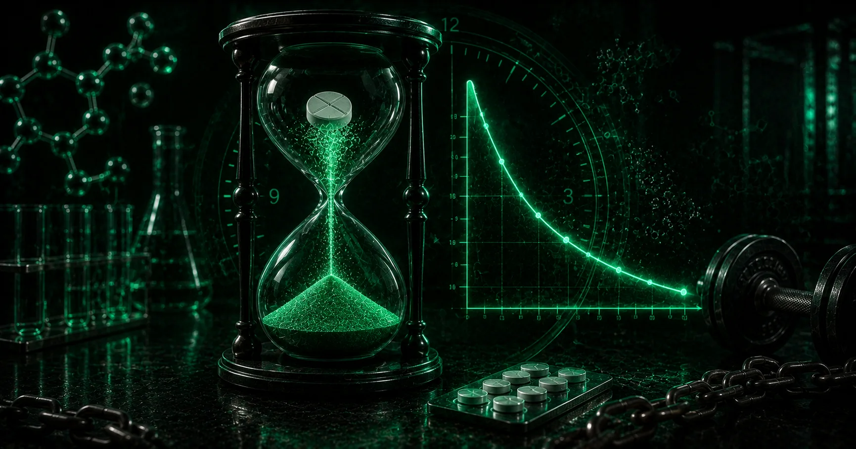 Proviron Half Life: Dosing Timing and Detection Window