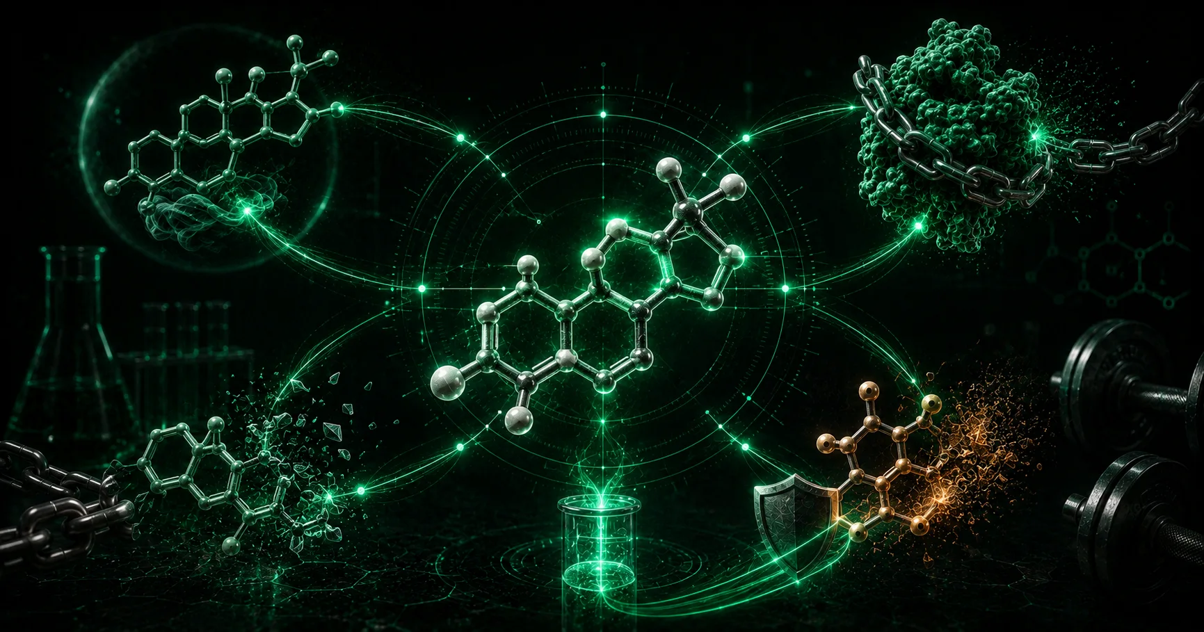 What Is Proviron? Uses, Benefits and How It Works