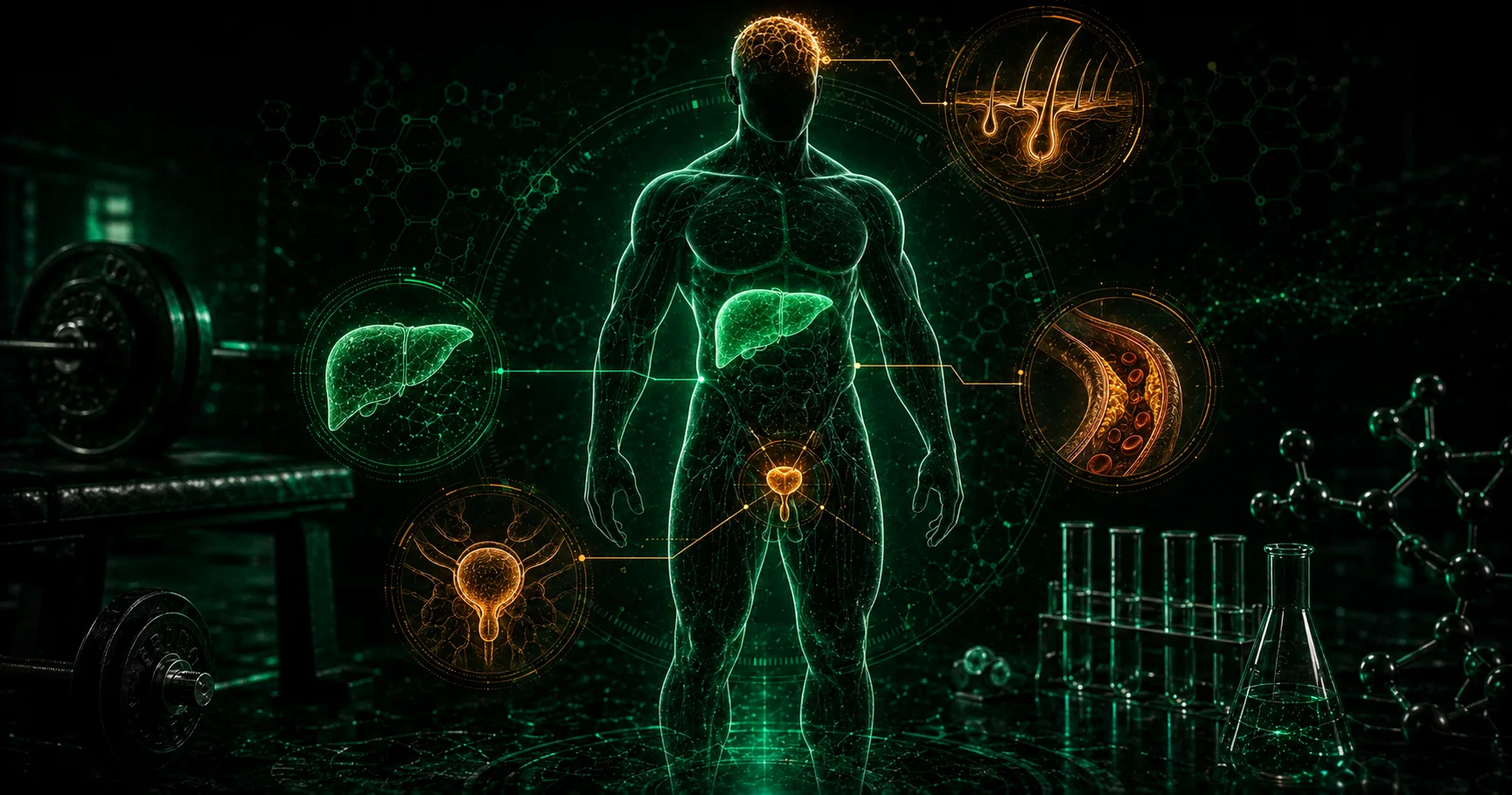 Proviron Side Effects: The Full Risk Profile for Men