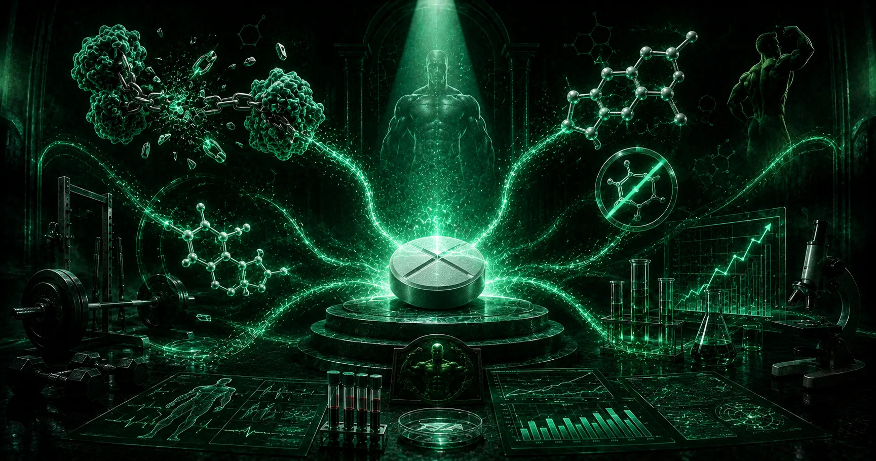 Proviron (Mesterolone): Complete Reference Guide for Men
